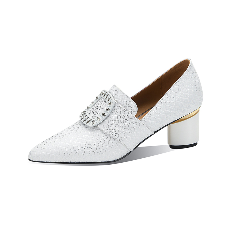 Deep Mouth Flat Shoes - Style o.html